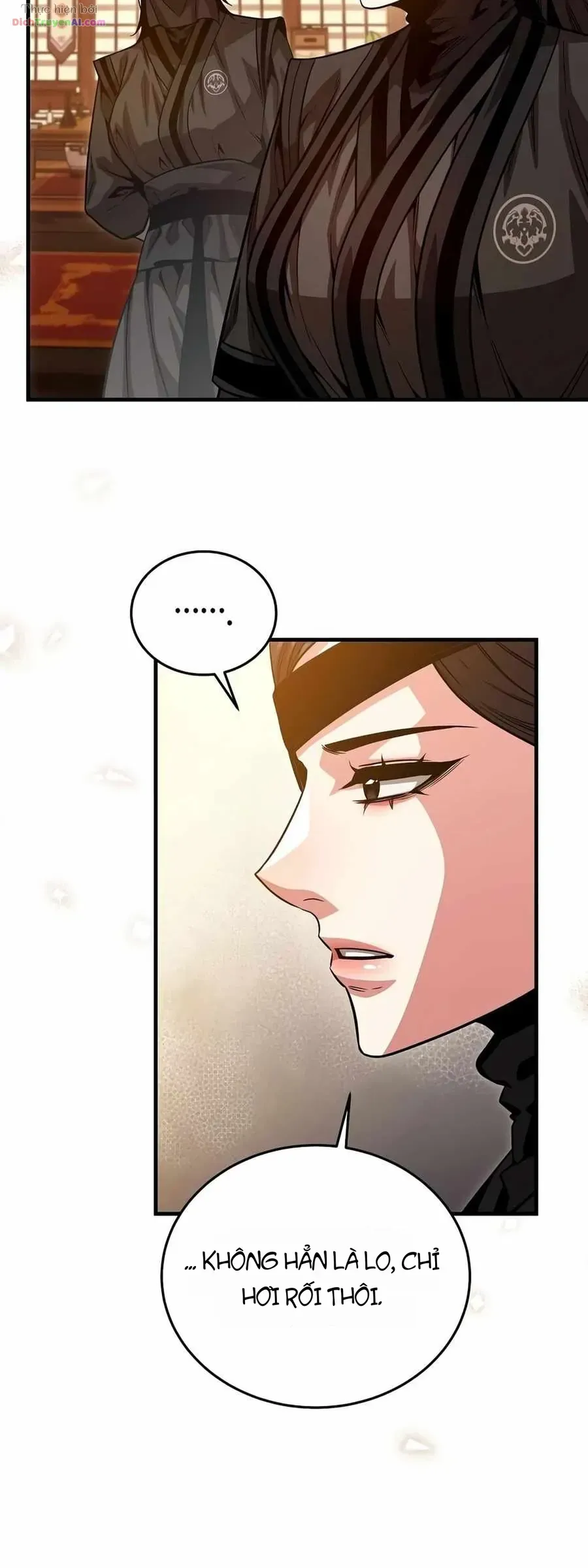 Chế Ám Trấn Thiên Kinh Chapter 18 - Trang 23