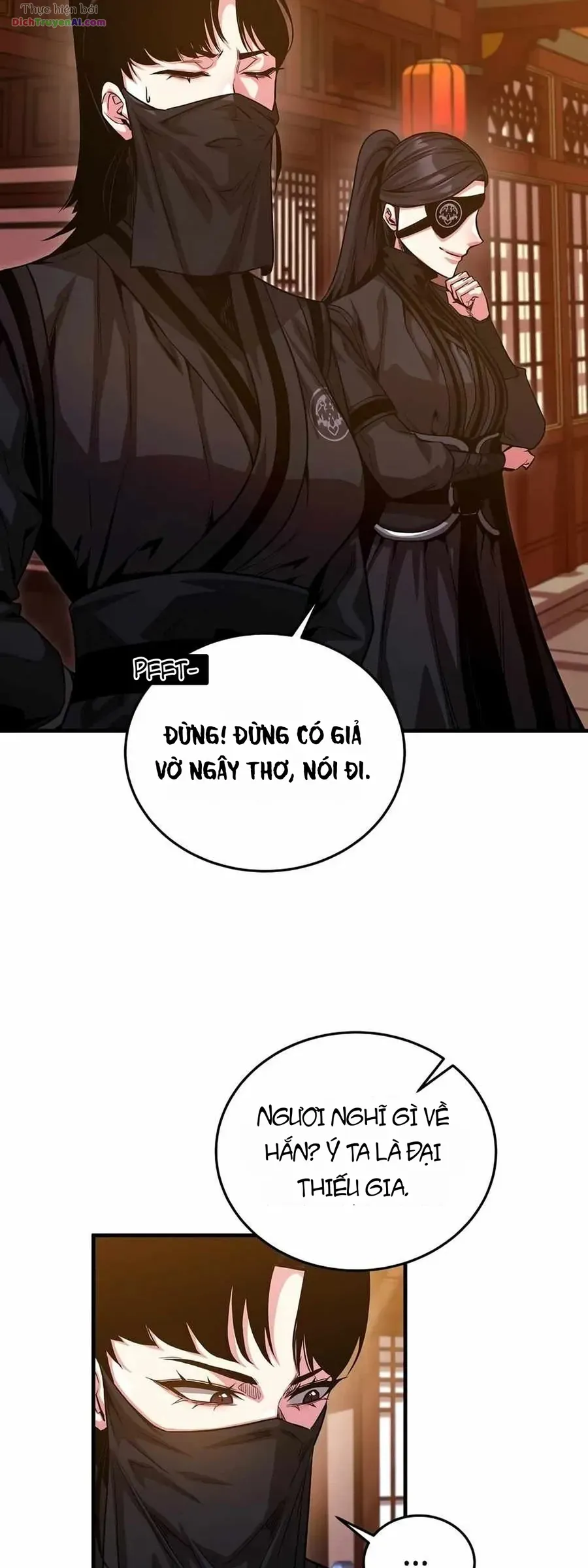 Chế Ám Trấn Thiên Kinh Chapter 18 - Trang 25