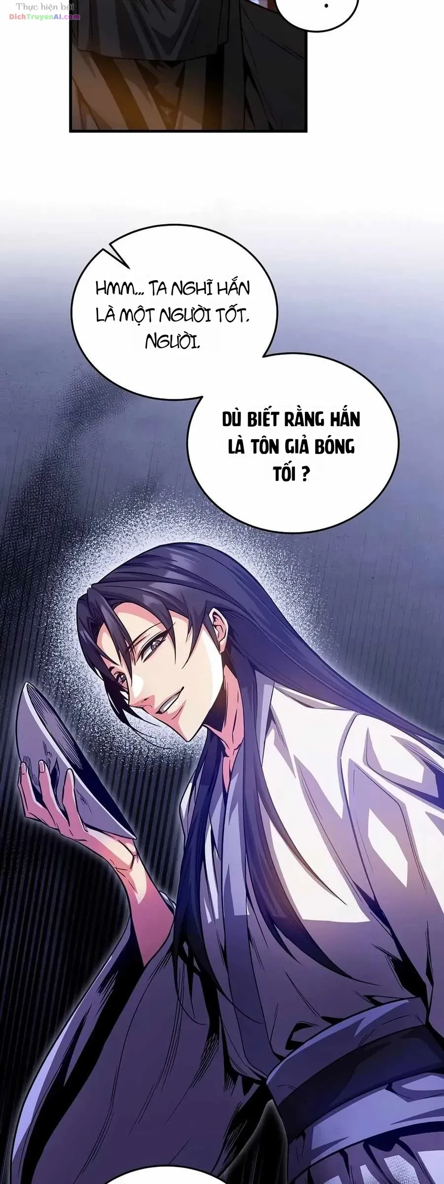 Chế Ám Trấn Thiên Kinh Chapter 18 - Trang 26