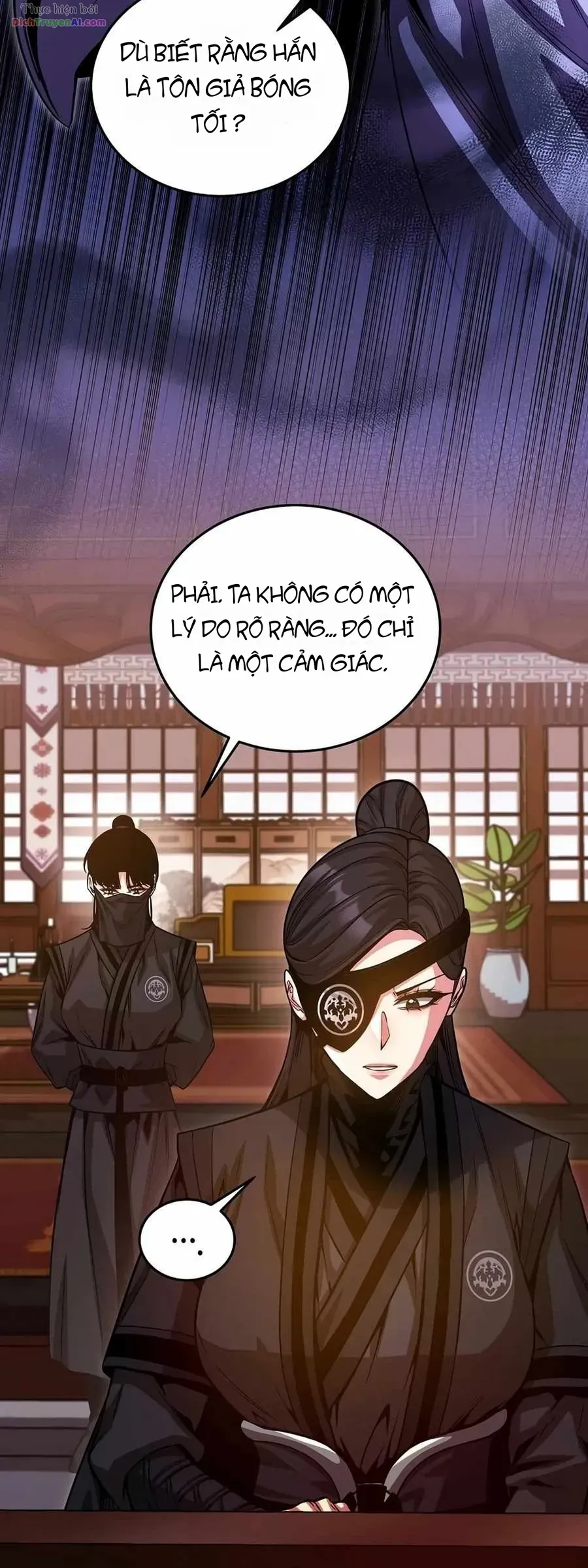 Chế Ám Trấn Thiên Kinh Chapter 18 - Trang 27