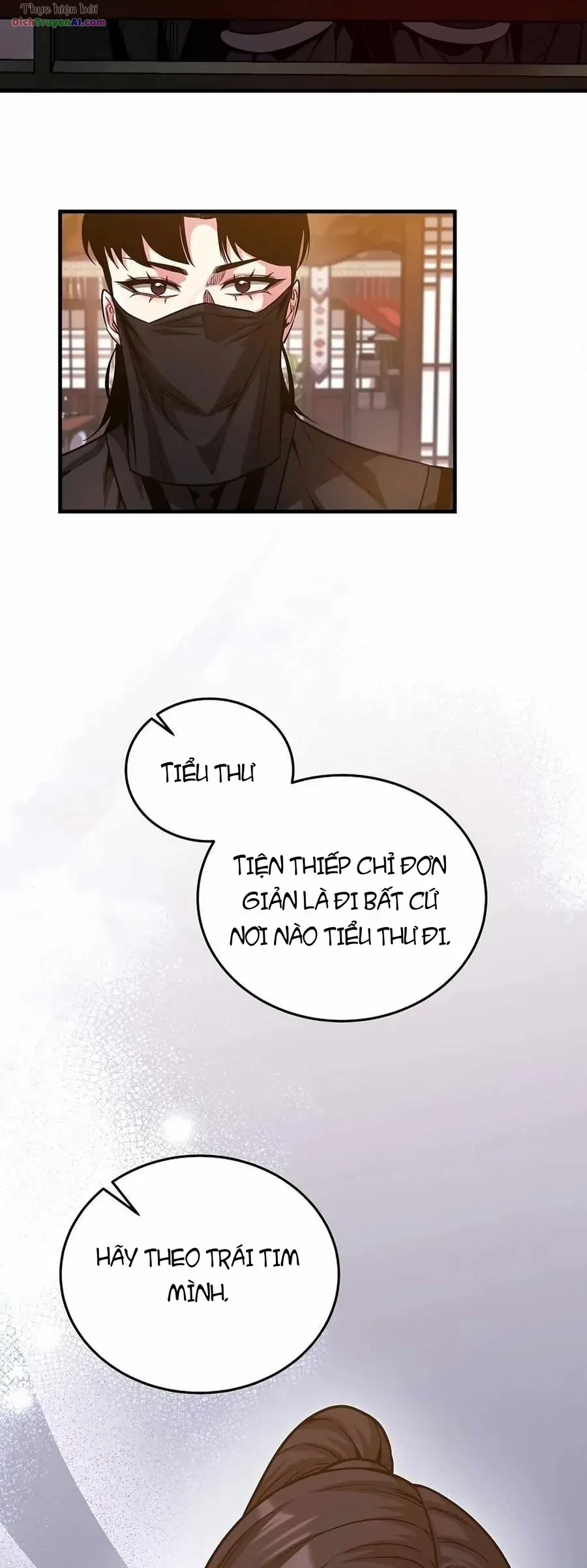 Chế Ám Trấn Thiên Kinh Chapter 18 - Trang 28