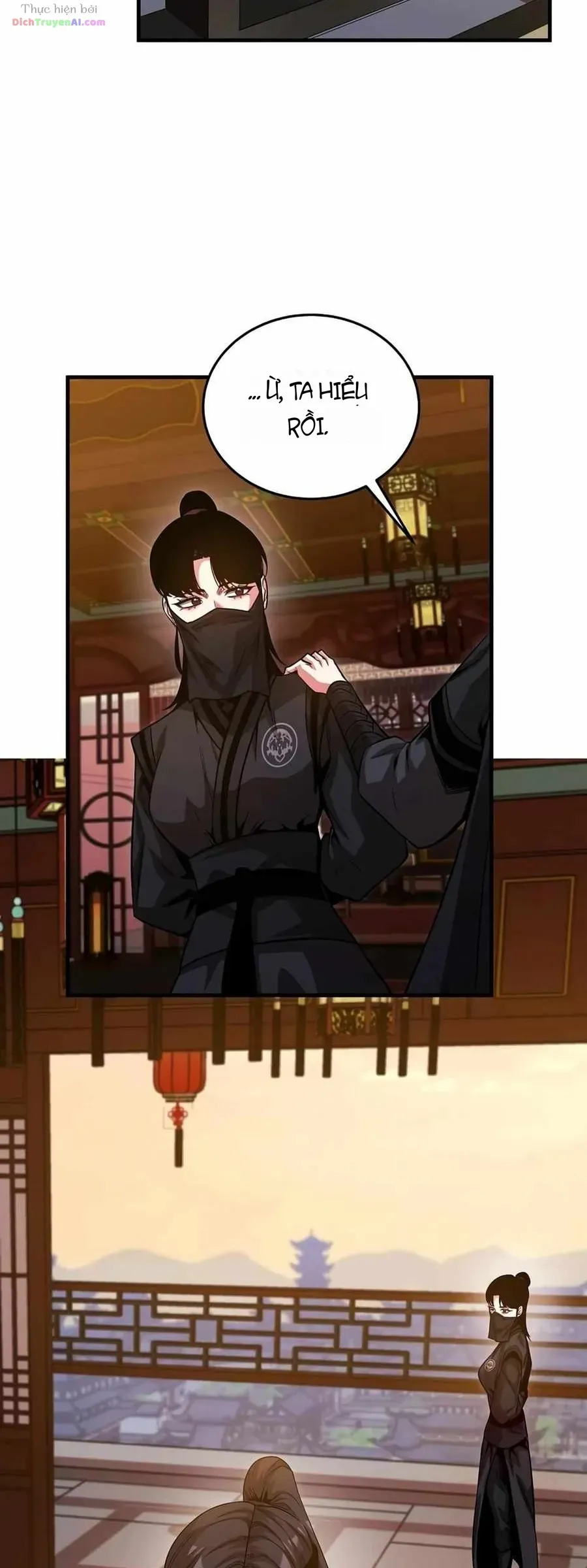 Chế Ám Trấn Thiên Kinh Chapter 18 - Trang 30