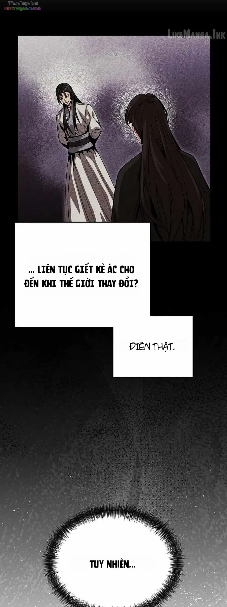 Chế Ám Trấn Thiên Kinh Chapter 18 - Trang 32