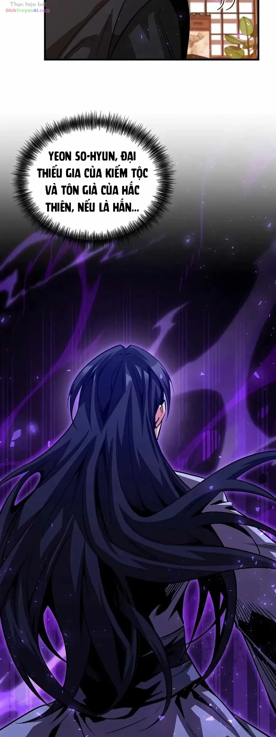 Chế Ám Trấn Thiên Kinh Chapter 18 - Trang 34