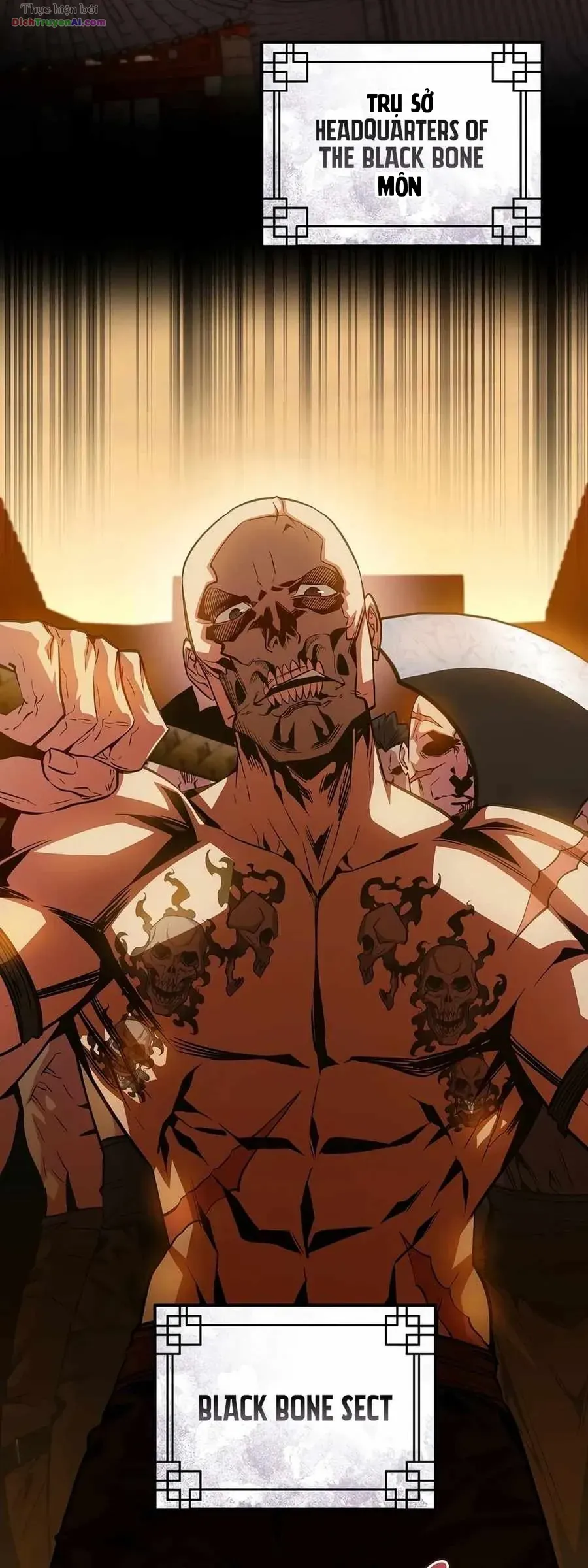Chế Ám Trấn Thiên Kinh Chapter 18 - Trang 37