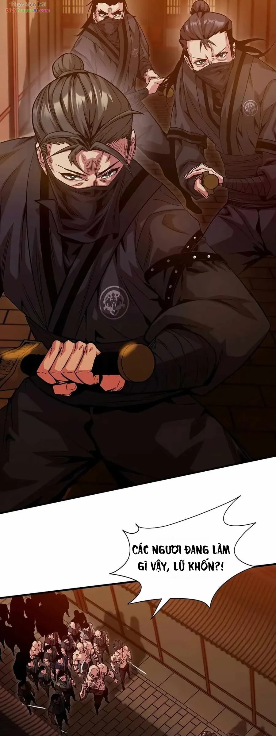 Chế Ám Trấn Thiên Kinh Chapter 18 - Trang 39