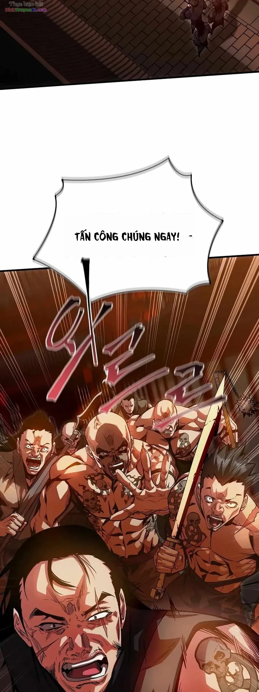 Chế Ám Trấn Thiên Kinh Chapter 18 - Trang 40