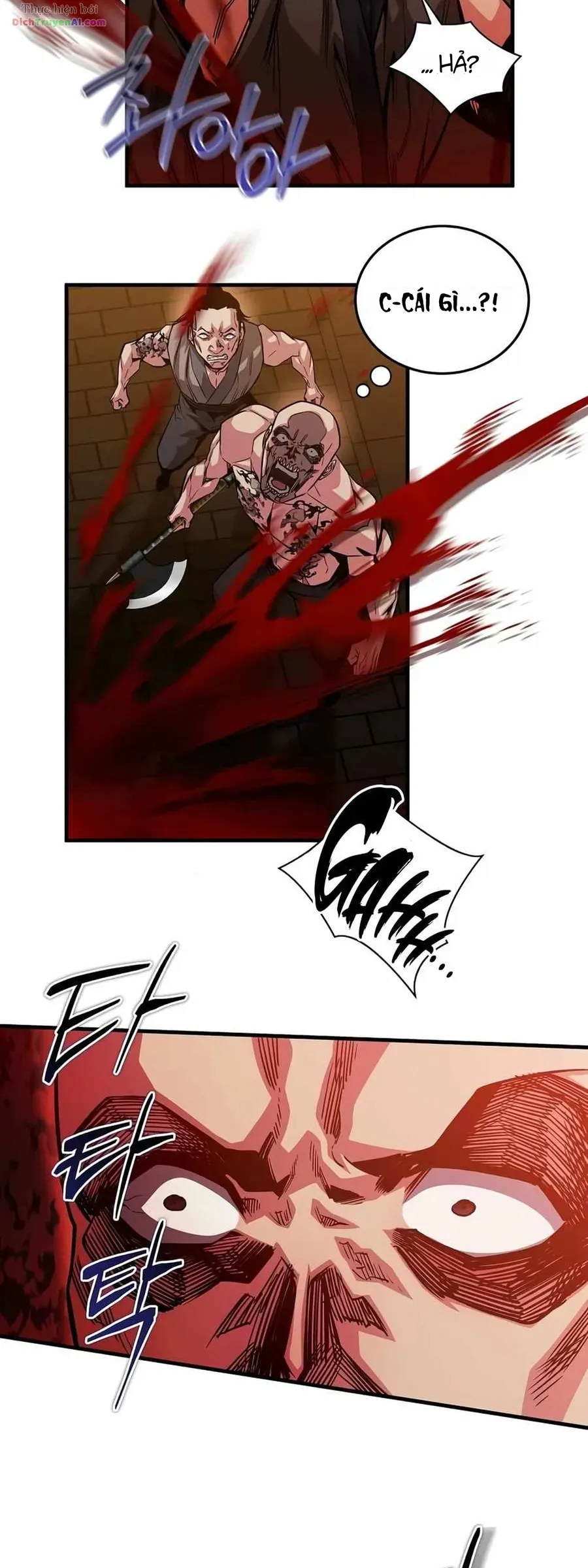Chế Ám Trấn Thiên Kinh Chapter 18 - Trang 44