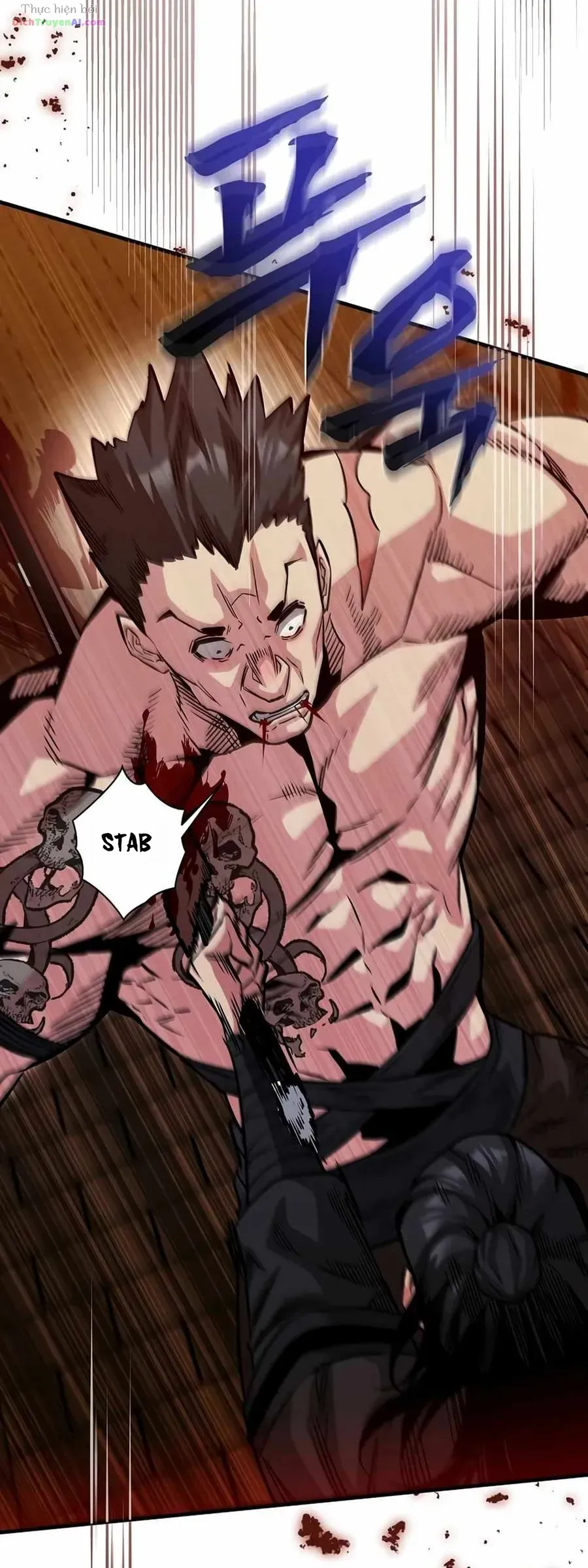Chế Ám Trấn Thiên Kinh Chapter 18 - Trang 48