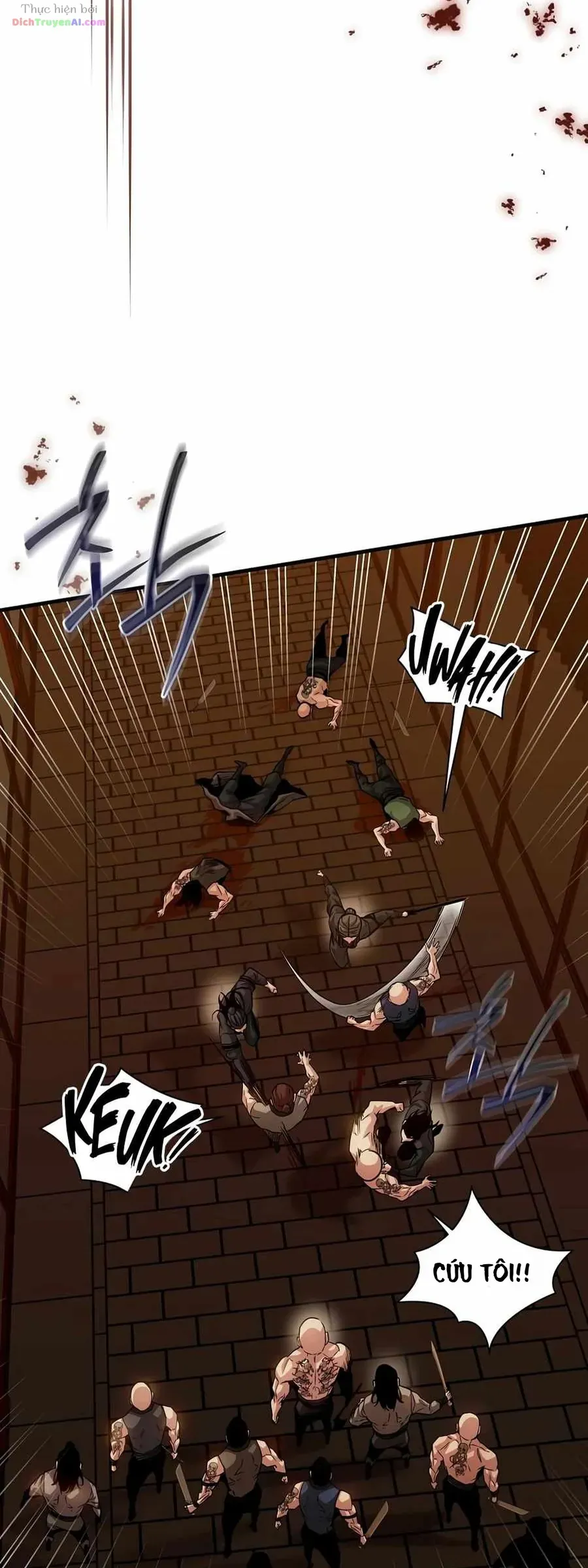 Chế Ám Trấn Thiên Kinh Chapter 18 - Trang 49