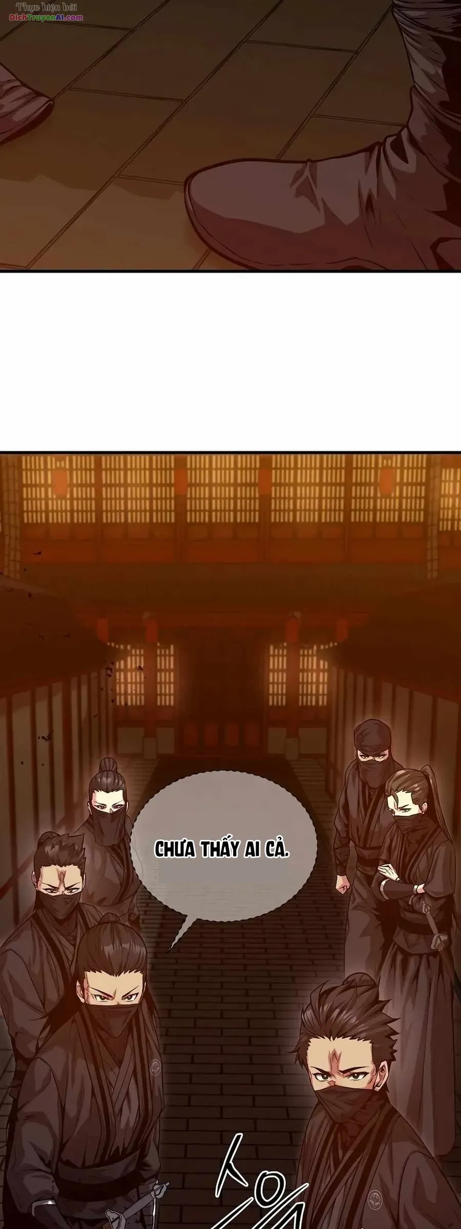 Chế Ám Trấn Thiên Kinh Chapter 18 - Trang 6