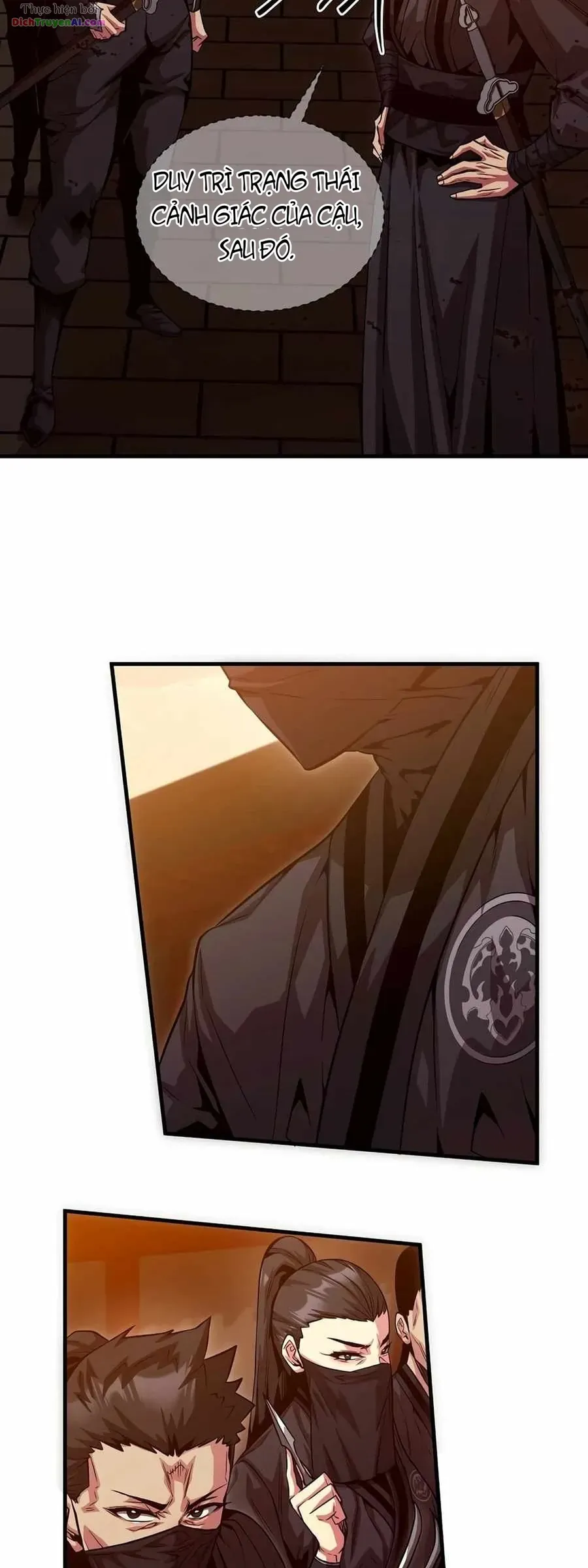 Chế Ám Trấn Thiên Kinh Chapter 18 - Trang 7