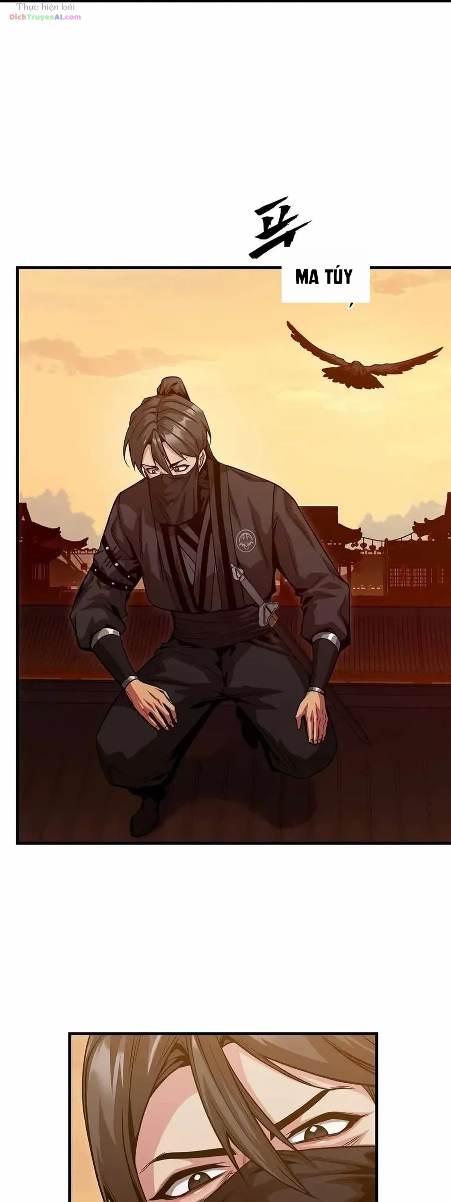 Chế Ám Trấn Thiên Kinh Chapter 18 - Trang 9