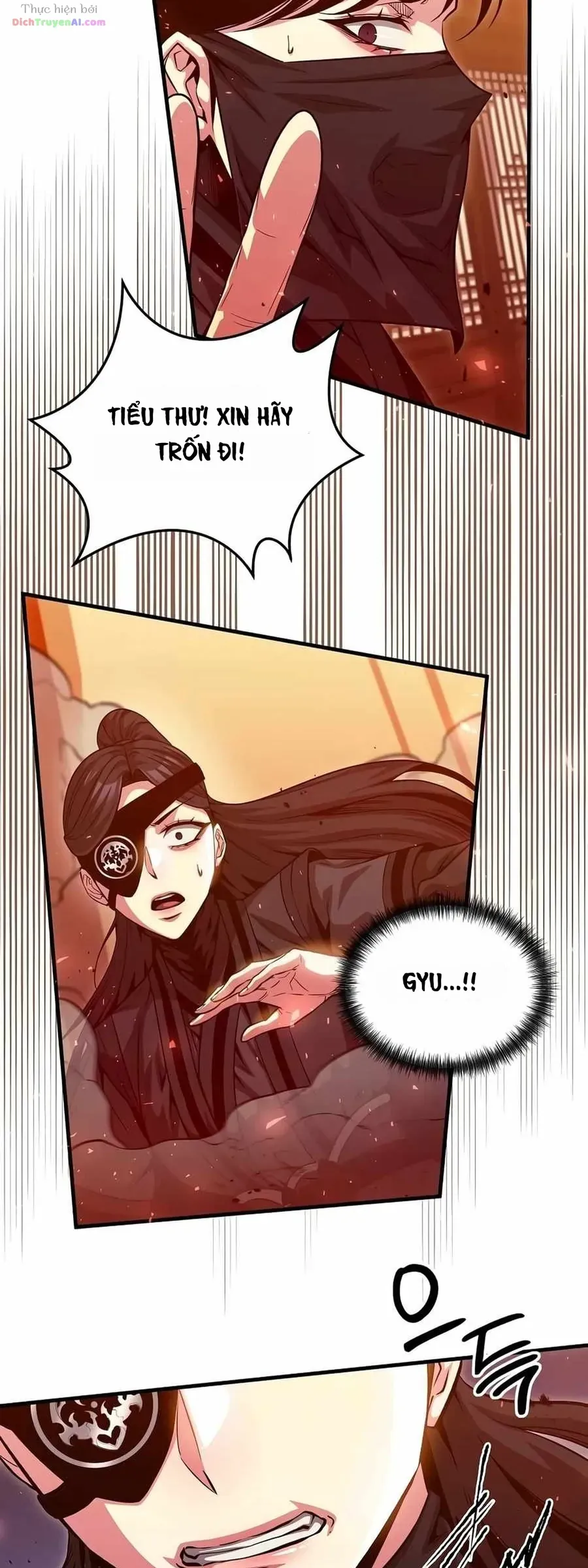 Chế Ám Trấn Thiên Kinh Chapter 19 - Trang 15