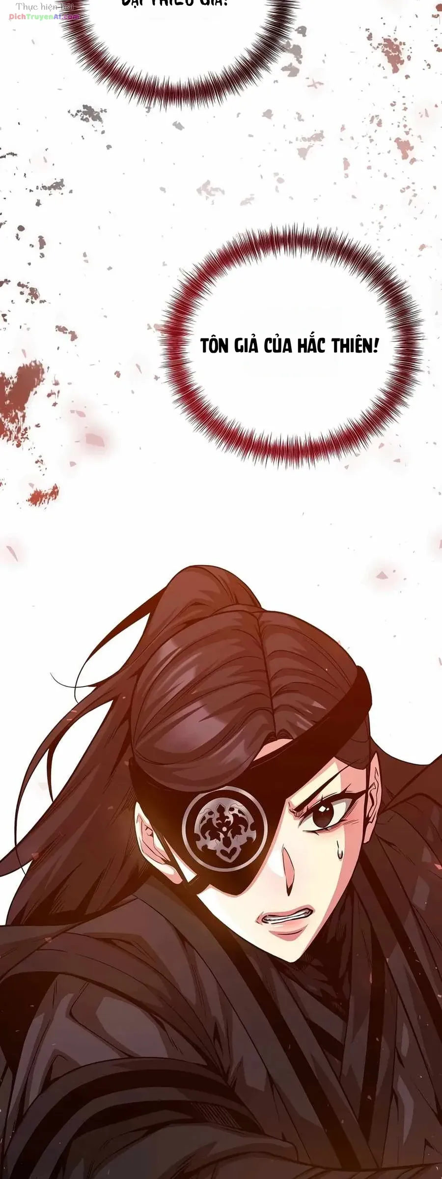 Chế Ám Trấn Thiên Kinh Chapter 19 - Trang 18
