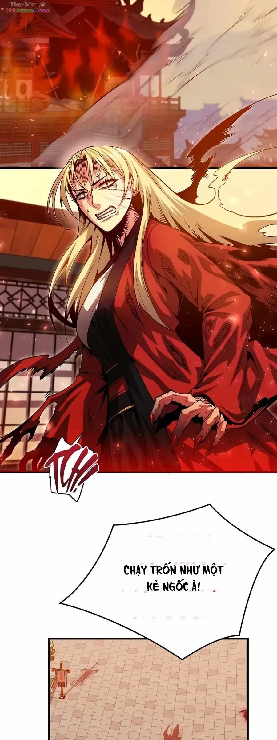 Chế Ám Trấn Thiên Kinh Chapter 19 - Trang 22