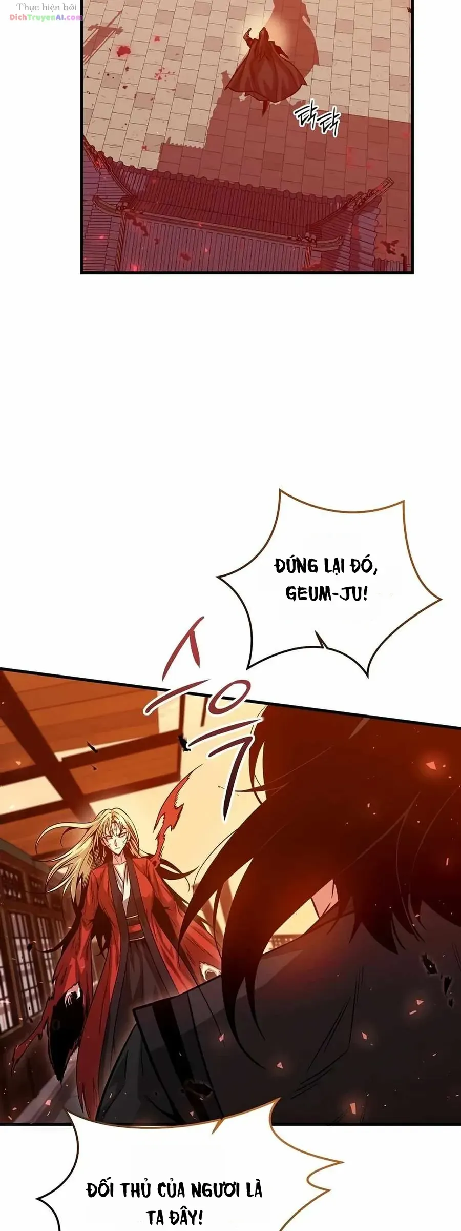 Chế Ám Trấn Thiên Kinh Chapter 19 - Trang 23