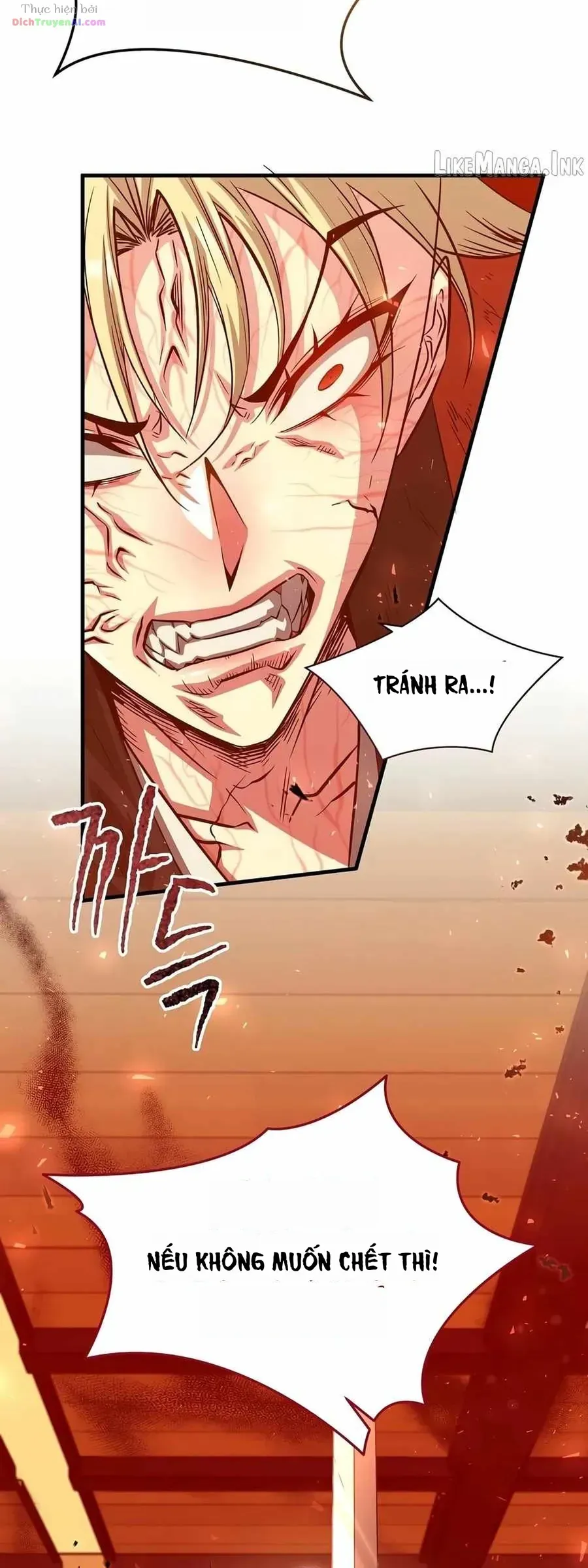 Chế Ám Trấn Thiên Kinh Chapter 19 - Trang 24