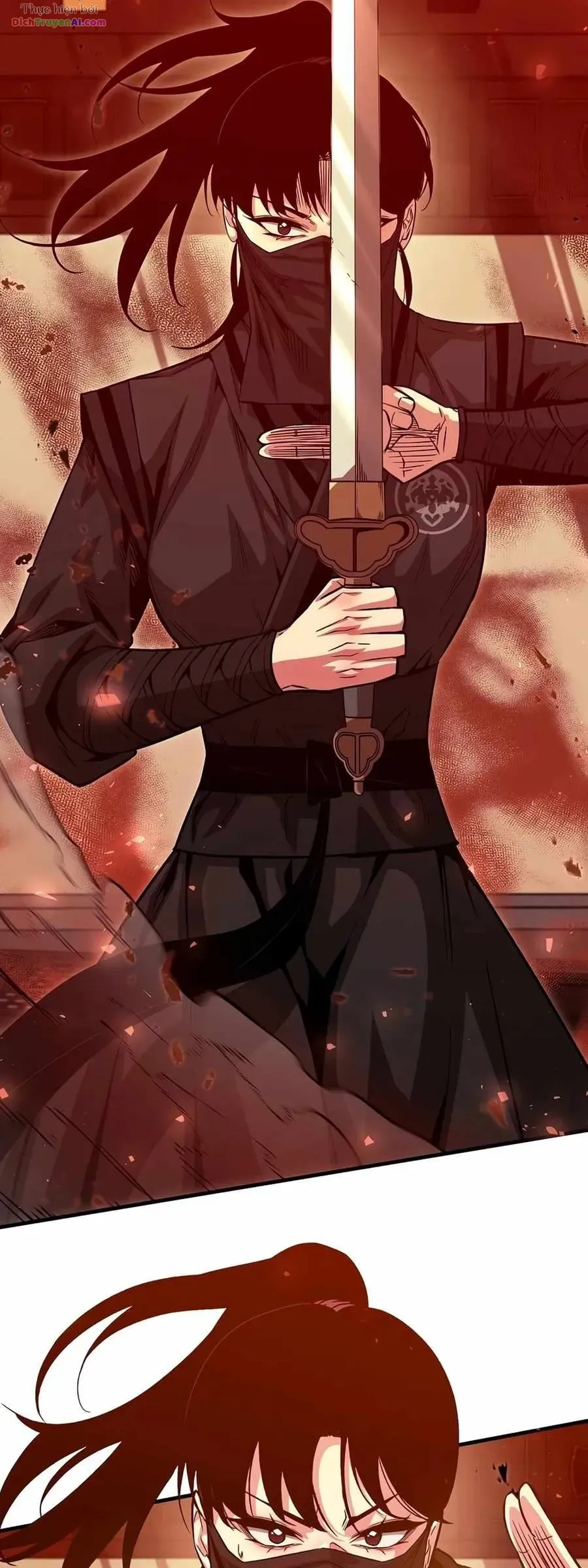 Chế Ám Trấn Thiên Kinh Chapter 19 - Trang 25