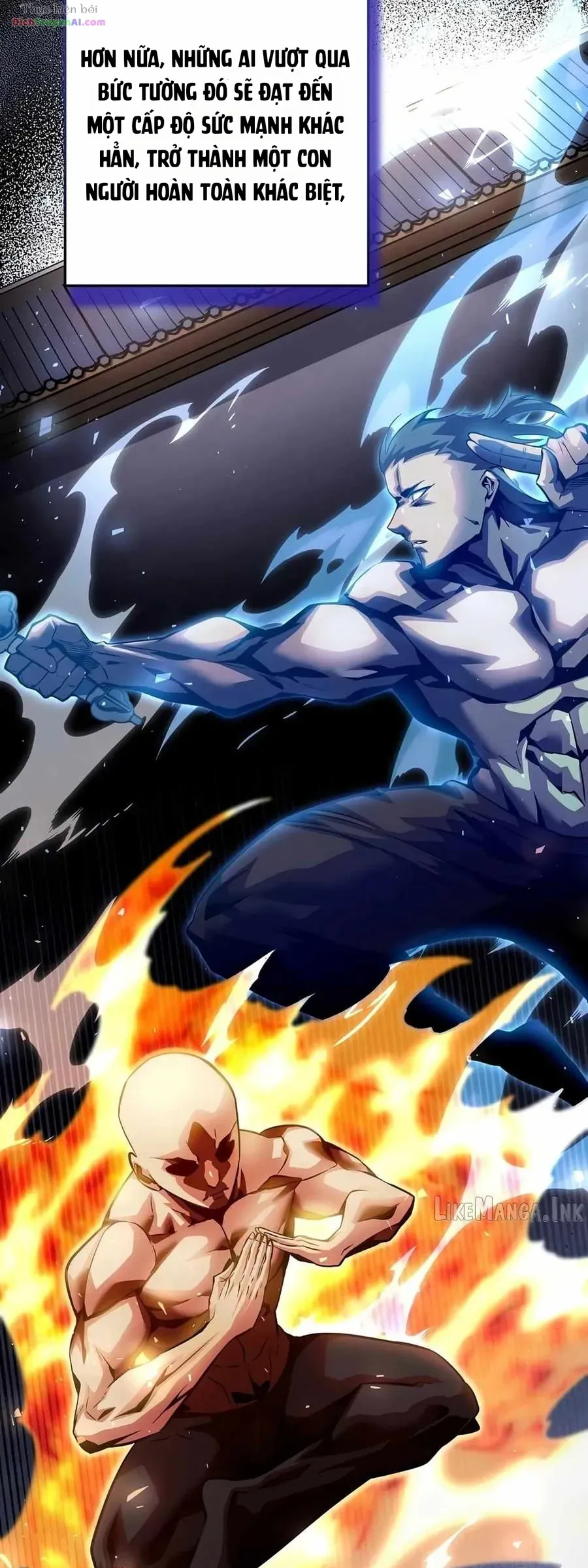 Chế Ám Trấn Thiên Kinh Chapter 19 - Trang 30