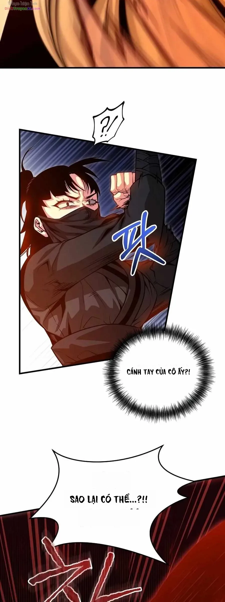 Chế Ám Trấn Thiên Kinh Chapter 19 - Trang 43