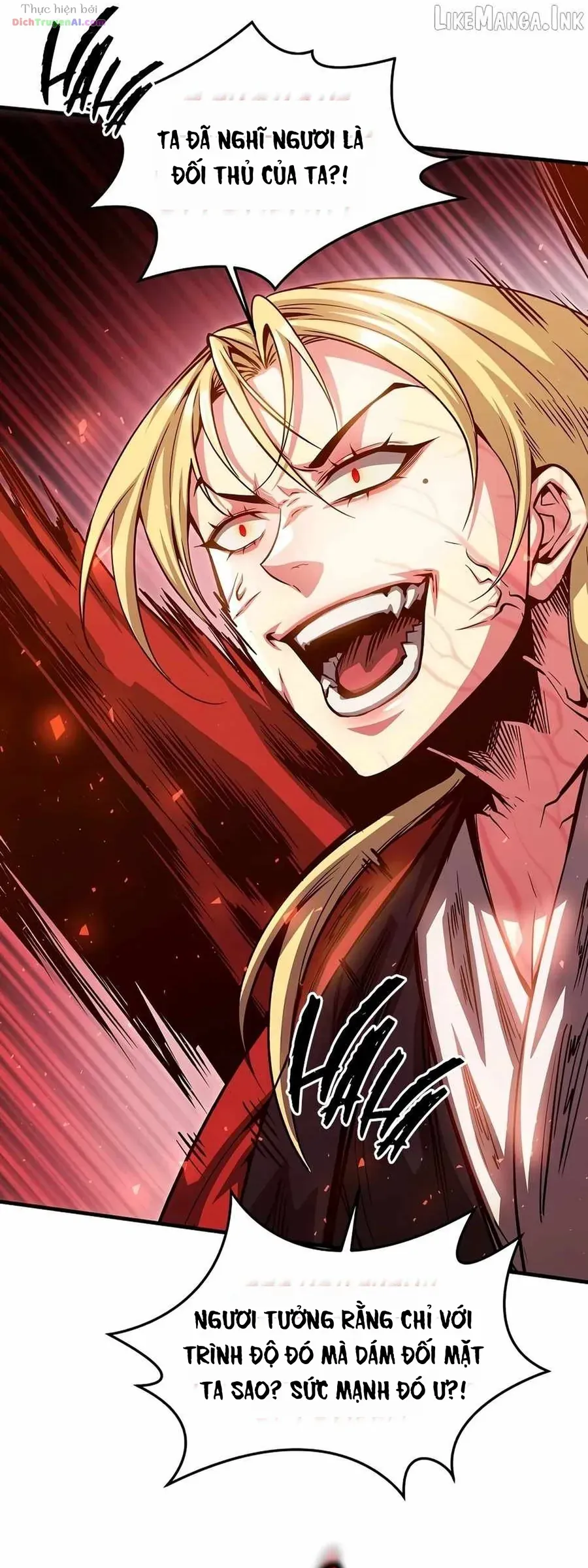 Chế Ám Trấn Thiên Kinh Chapter 19 - Trang 46