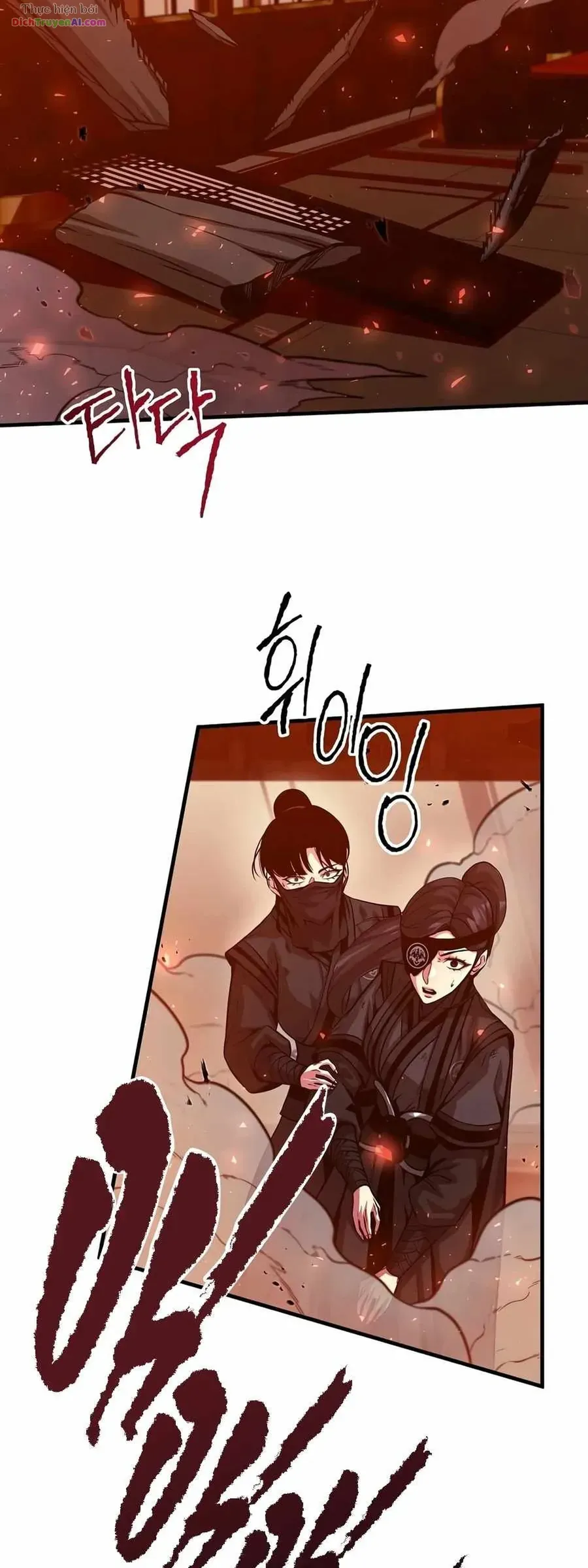 Chế Ám Trấn Thiên Kinh Chapter 19 - Trang 5
