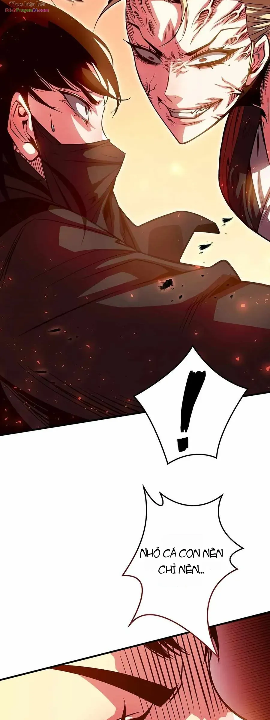 Chế Ám Trấn Thiên Kinh Chapter 19 - Trang 50