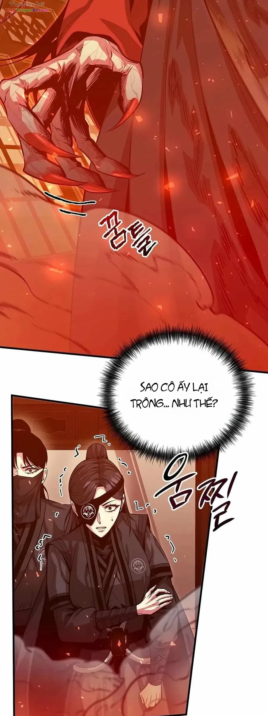 Chế Ám Trấn Thiên Kinh Chapter 19 - Trang 9
