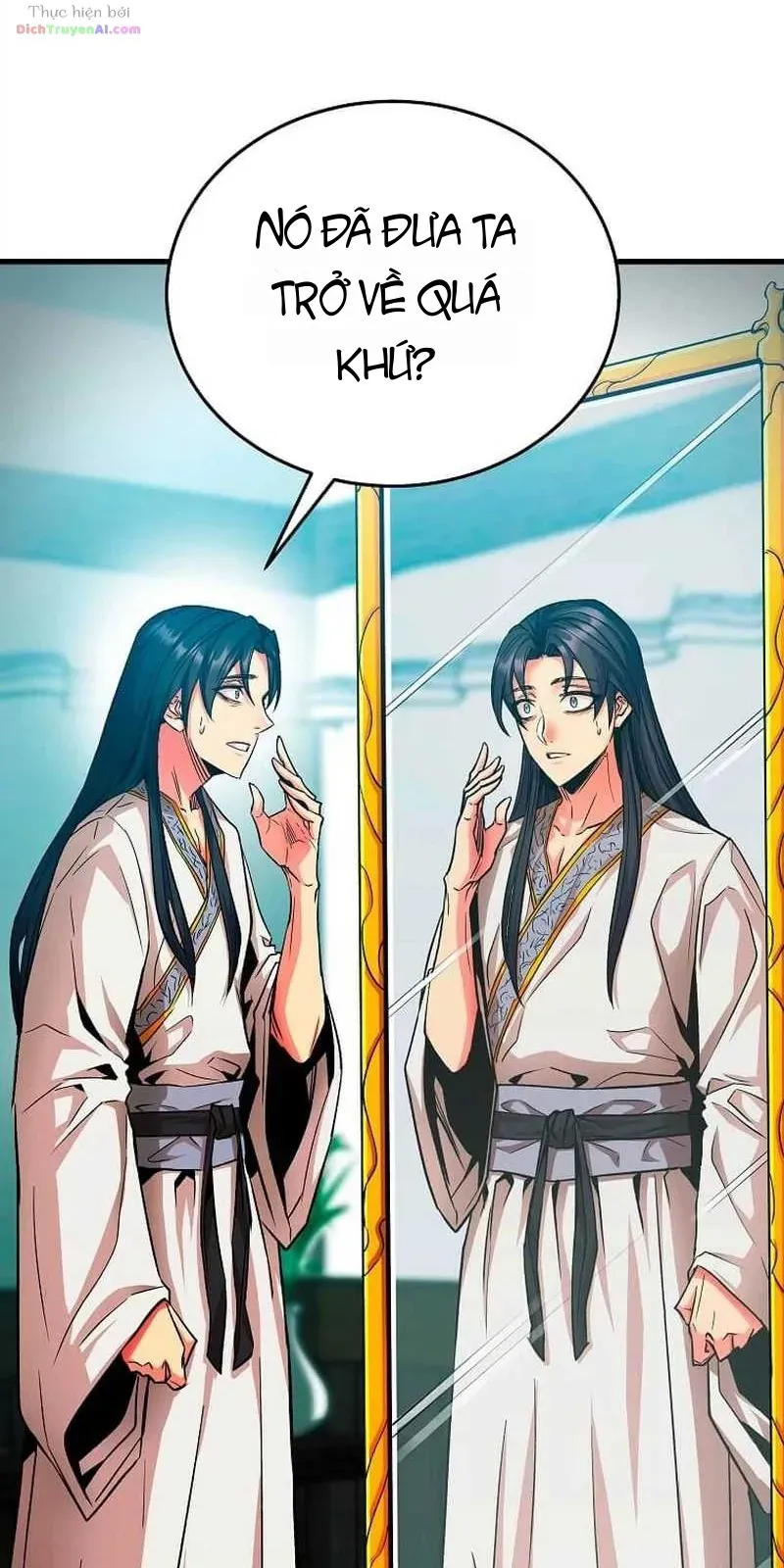Chế Ám Trấn Thiên Kinh Chapter 2 - Trang 14