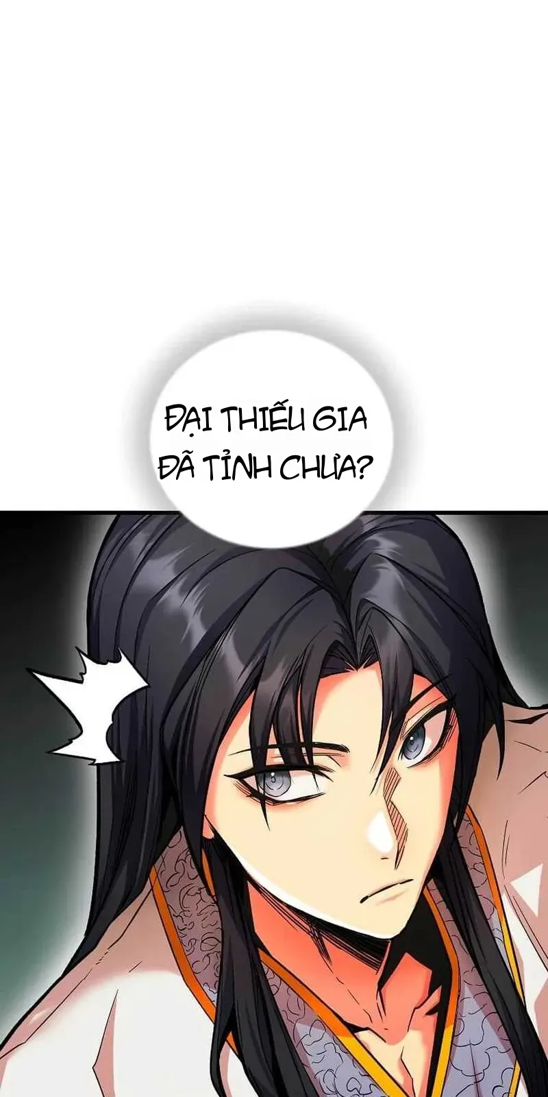 Chế Ám Trấn Thiên Kinh Chapter 2 - Trang 17