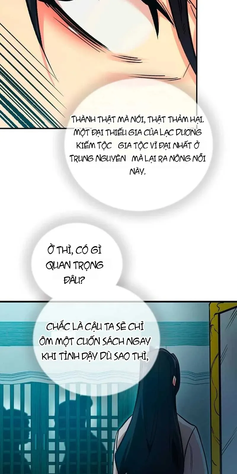 Chế Ám Trấn Thiên Kinh Chapter 2 - Trang 19