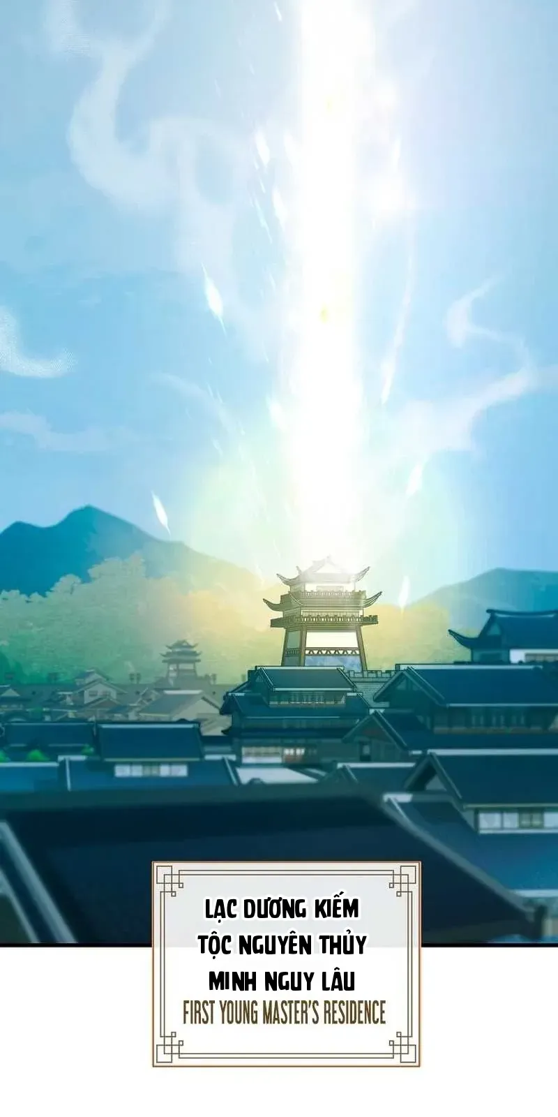 Chế Ám Trấn Thiên Kinh Chapter 2 - Trang 3