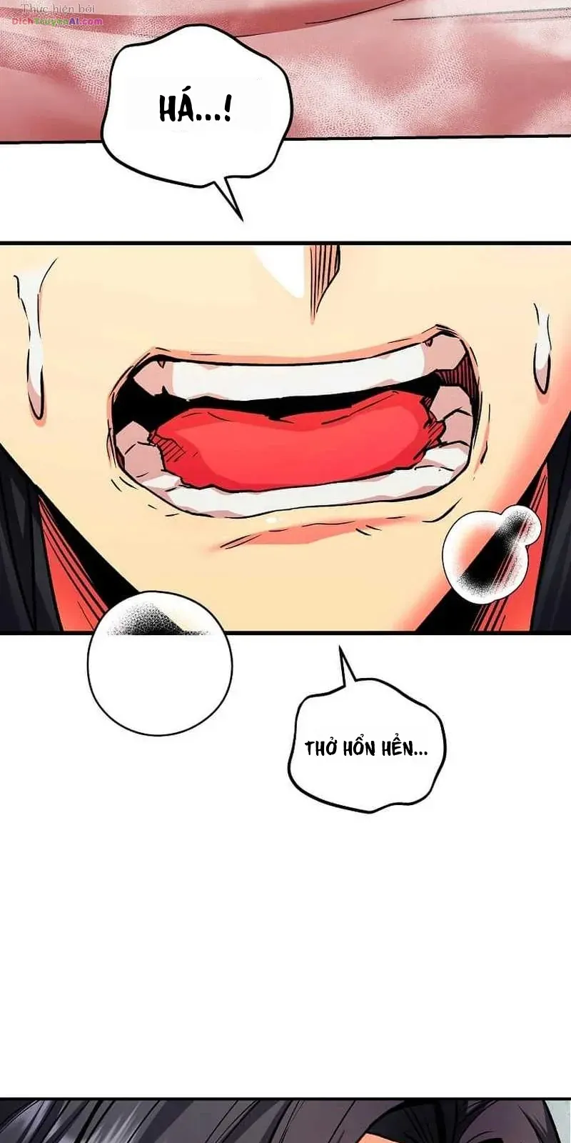 Chế Ám Trấn Thiên Kinh Chapter 2 - Trang 8