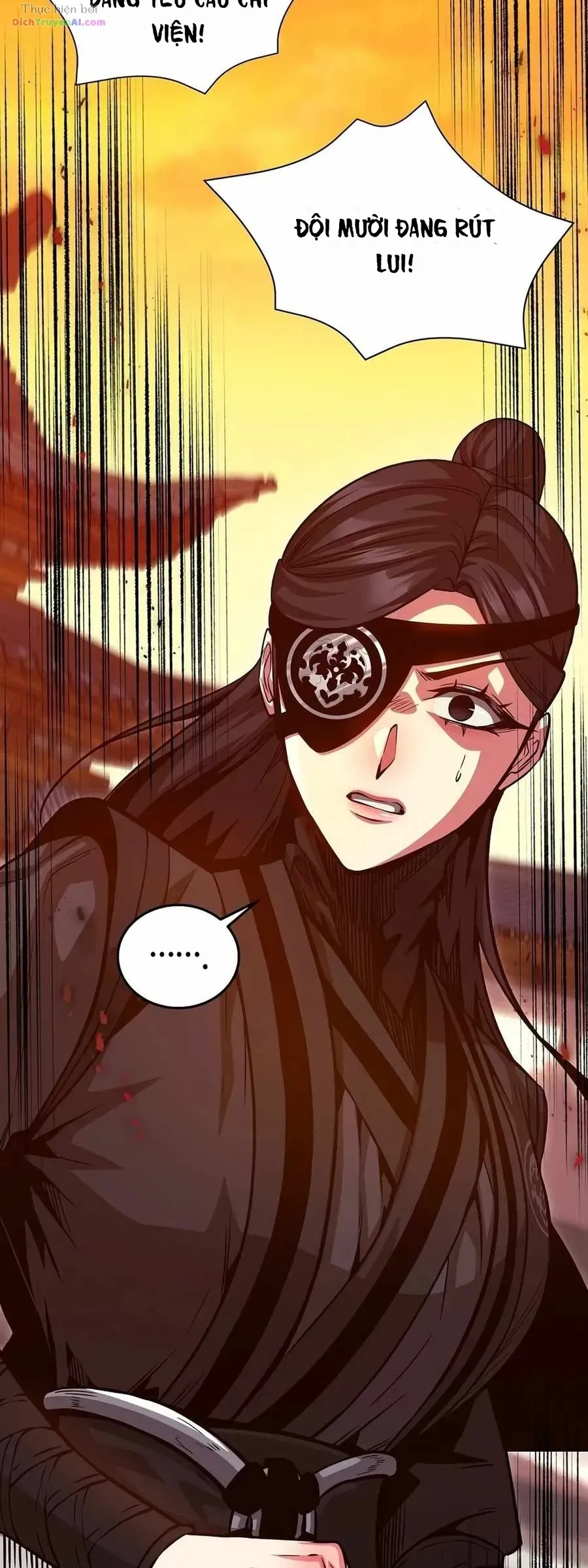 Chế Ám Trấn Thiên Kinh Chapter 20 - Trang 10