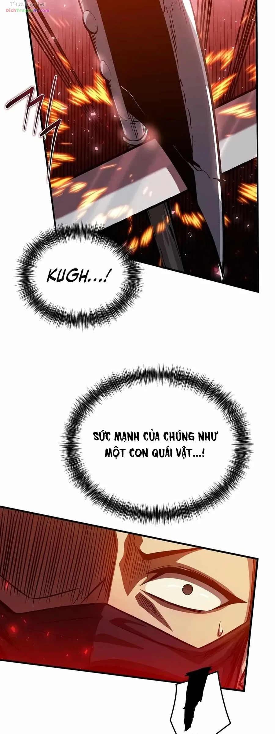 Chế Ám Trấn Thiên Kinh Chapter 20 - Trang 17