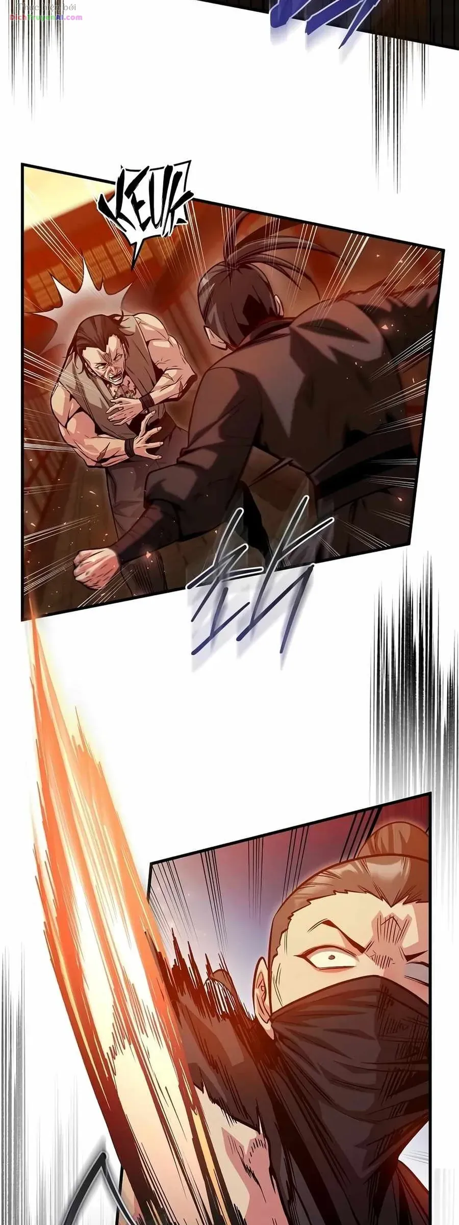 Chế Ám Trấn Thiên Kinh Chapter 20 - Trang 21
