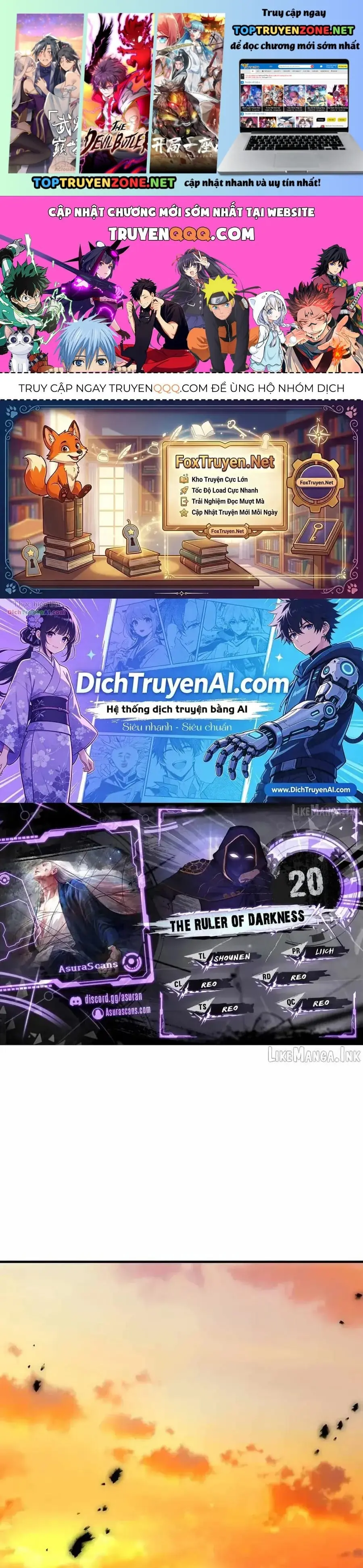Chế Ám Trấn Thiên Kinh Chapter 20 - Trang 3