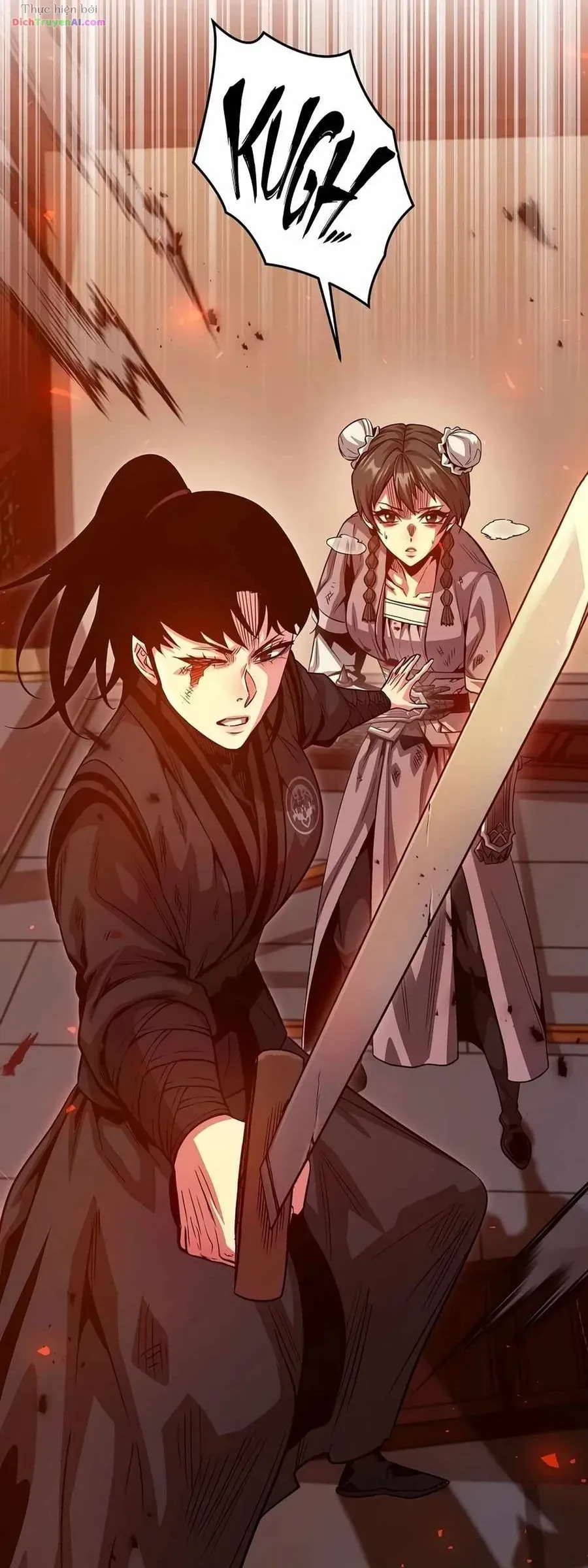 Chế Ám Trấn Thiên Kinh Chapter 20 - Trang 32