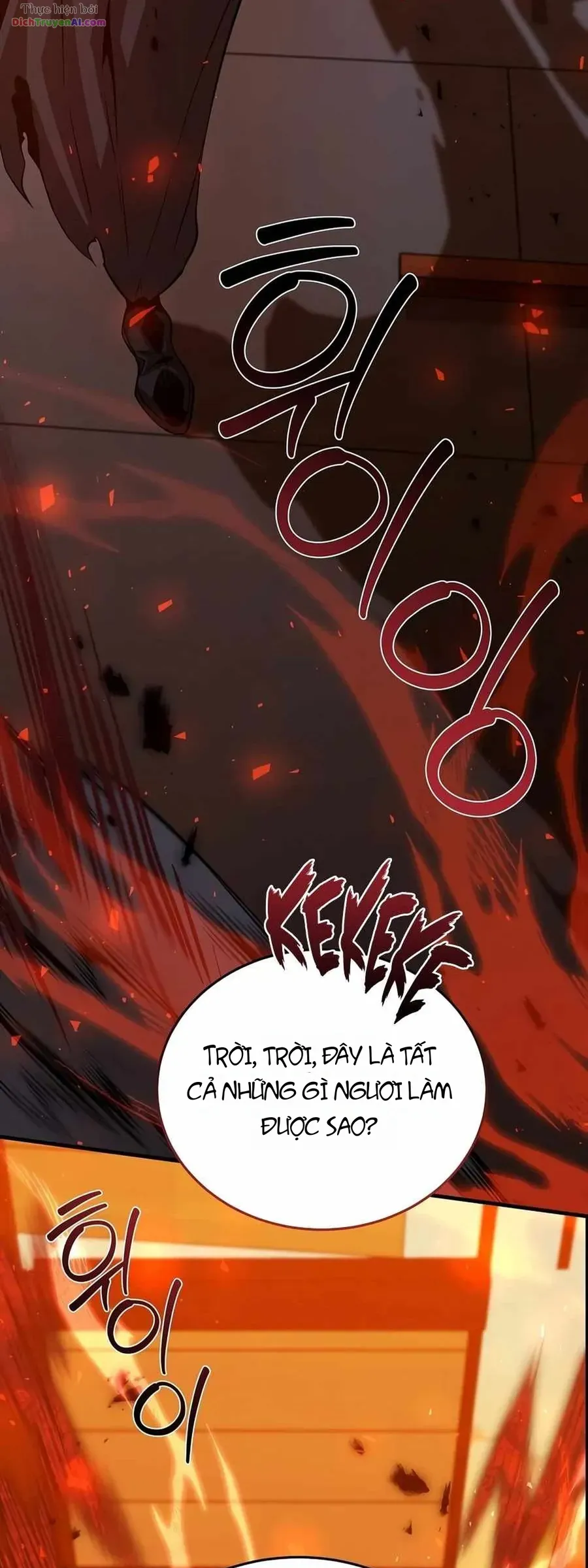 Chế Ám Trấn Thiên Kinh Chapter 20 - Trang 33