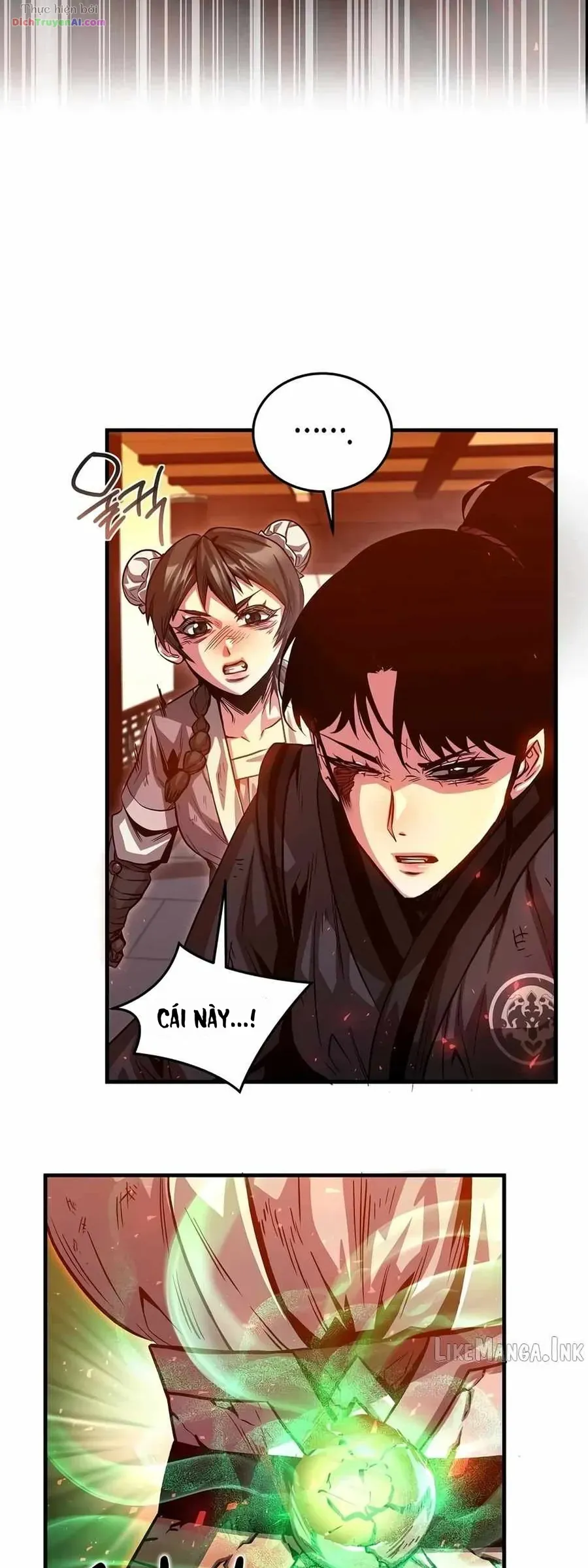 Chế Ám Trấn Thiên Kinh Chapter 20 - Trang 35