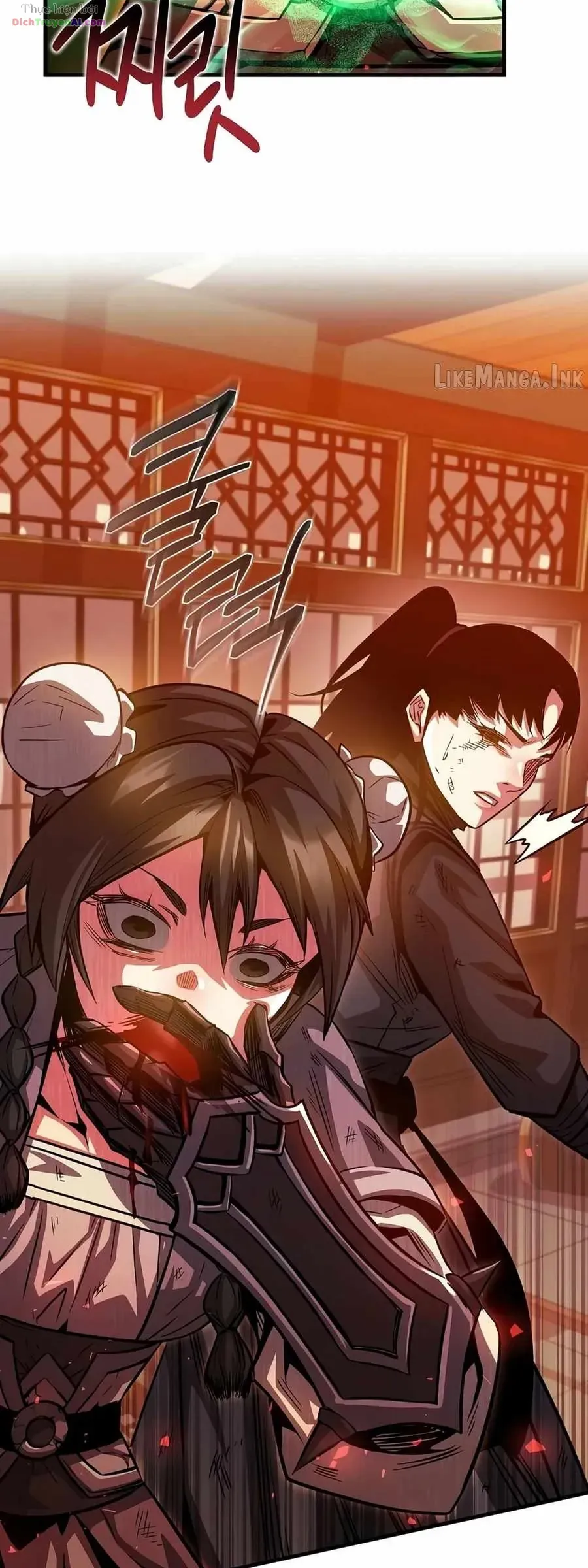 Chế Ám Trấn Thiên Kinh Chapter 20 - Trang 36