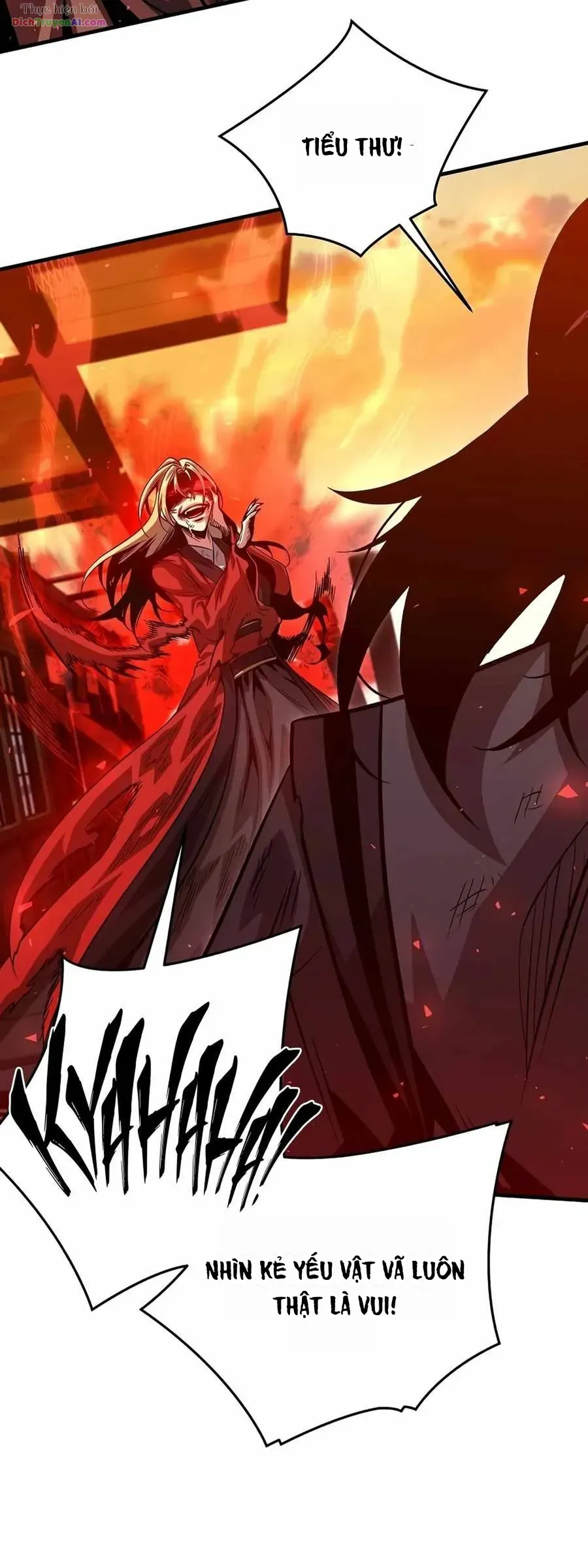Chế Ám Trấn Thiên Kinh Chapter 20 - Trang 37