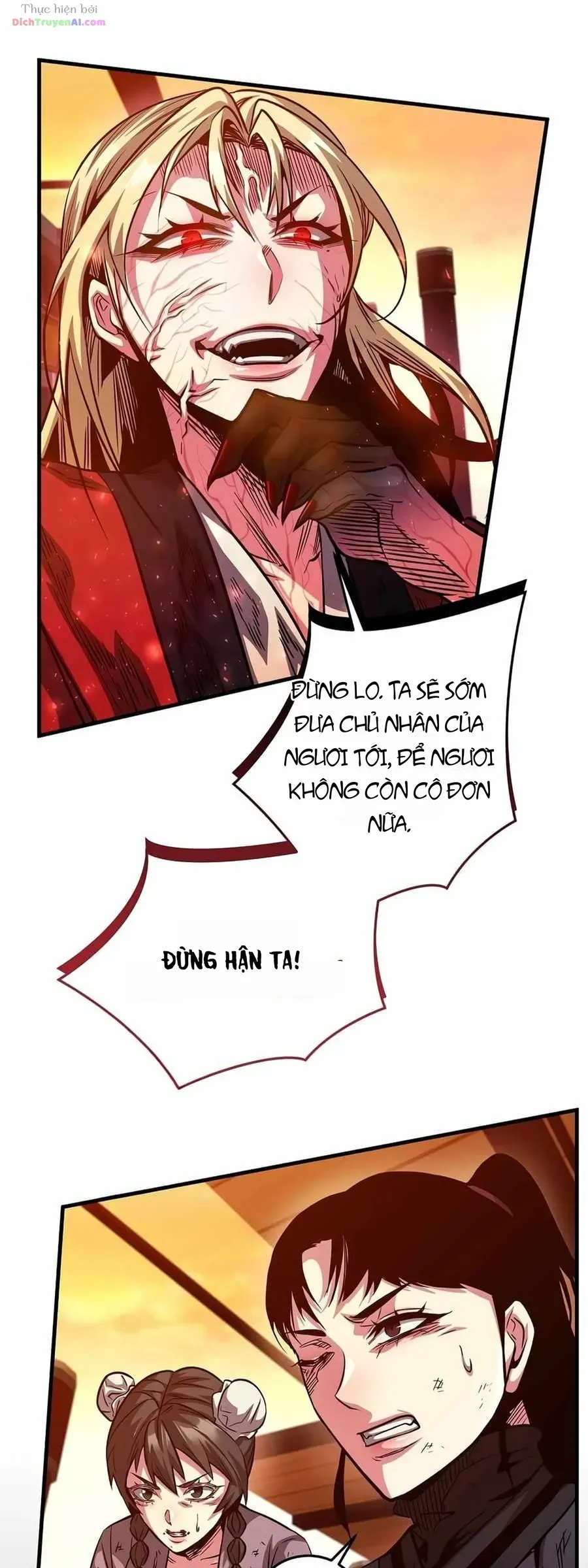 Chế Ám Trấn Thiên Kinh Chapter 20 - Trang 38