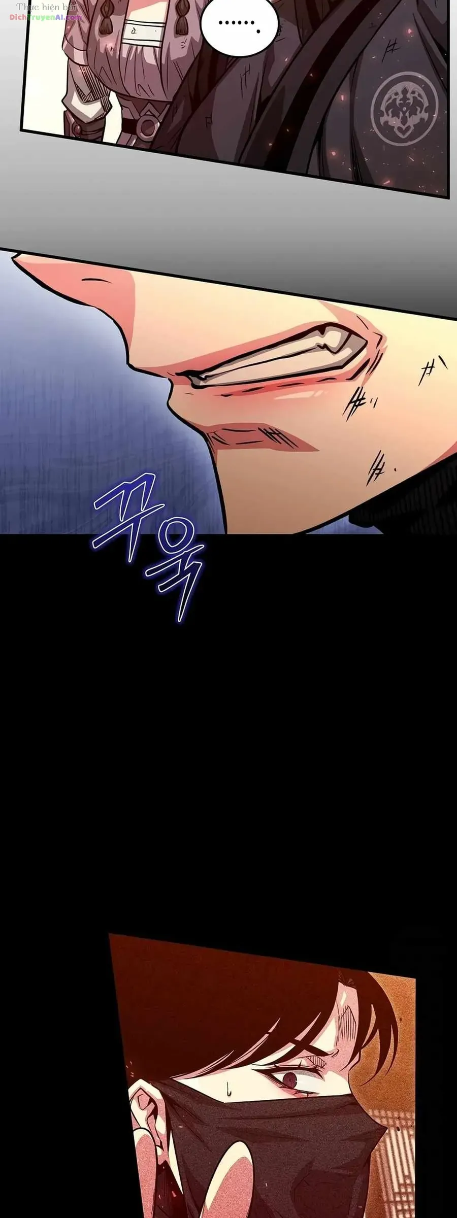 Chế Ám Trấn Thiên Kinh Chapter 20 - Trang 39