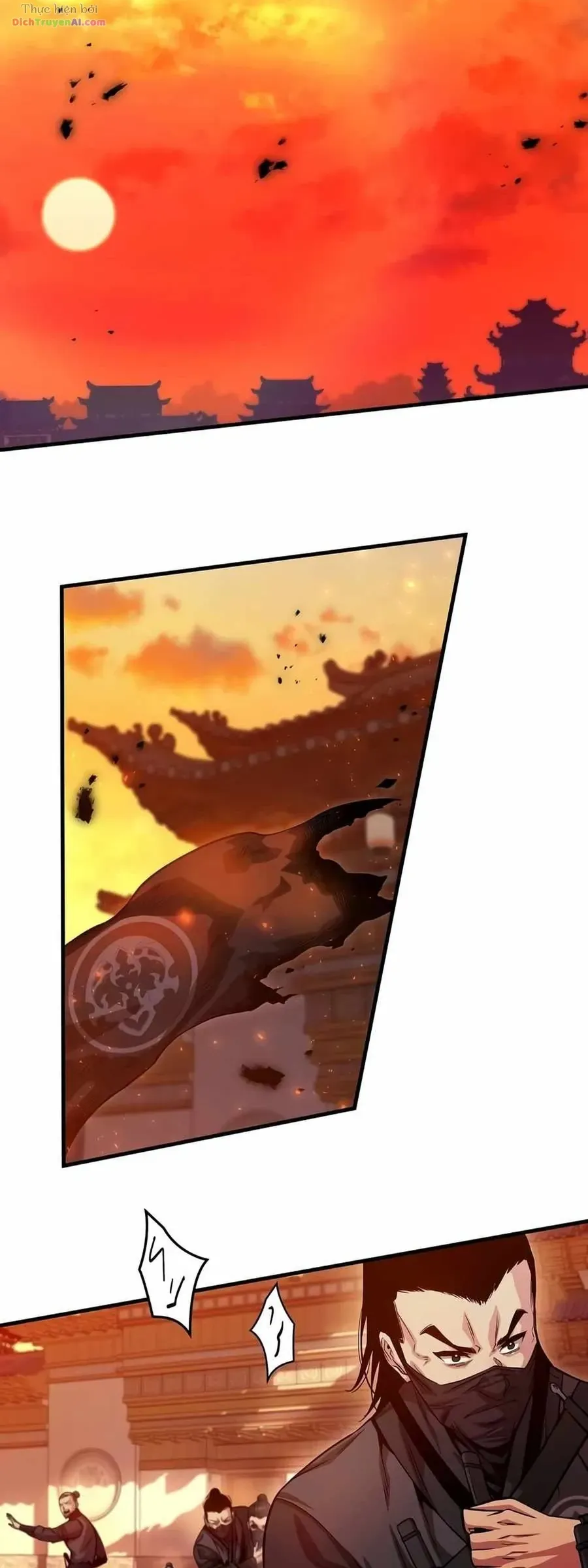 Chế Ám Trấn Thiên Kinh Chapter 20 - Trang 4