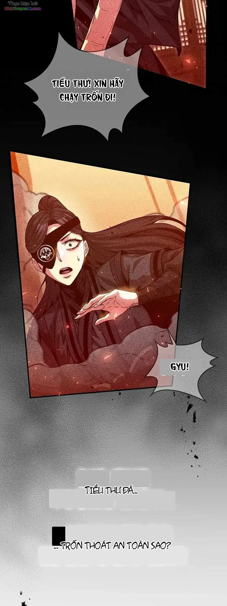 Chế Ám Trấn Thiên Kinh Chapter 20 - Trang 40