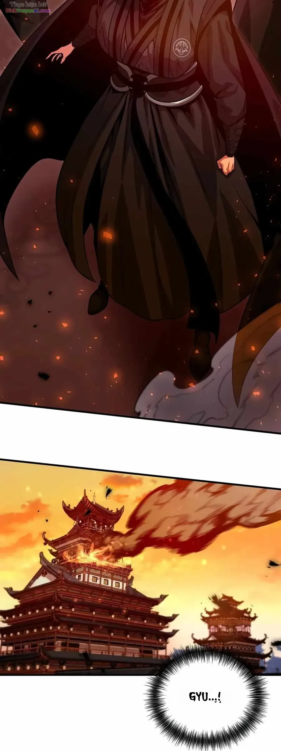 Chế Ám Trấn Thiên Kinh Chapter 20 - Trang 6