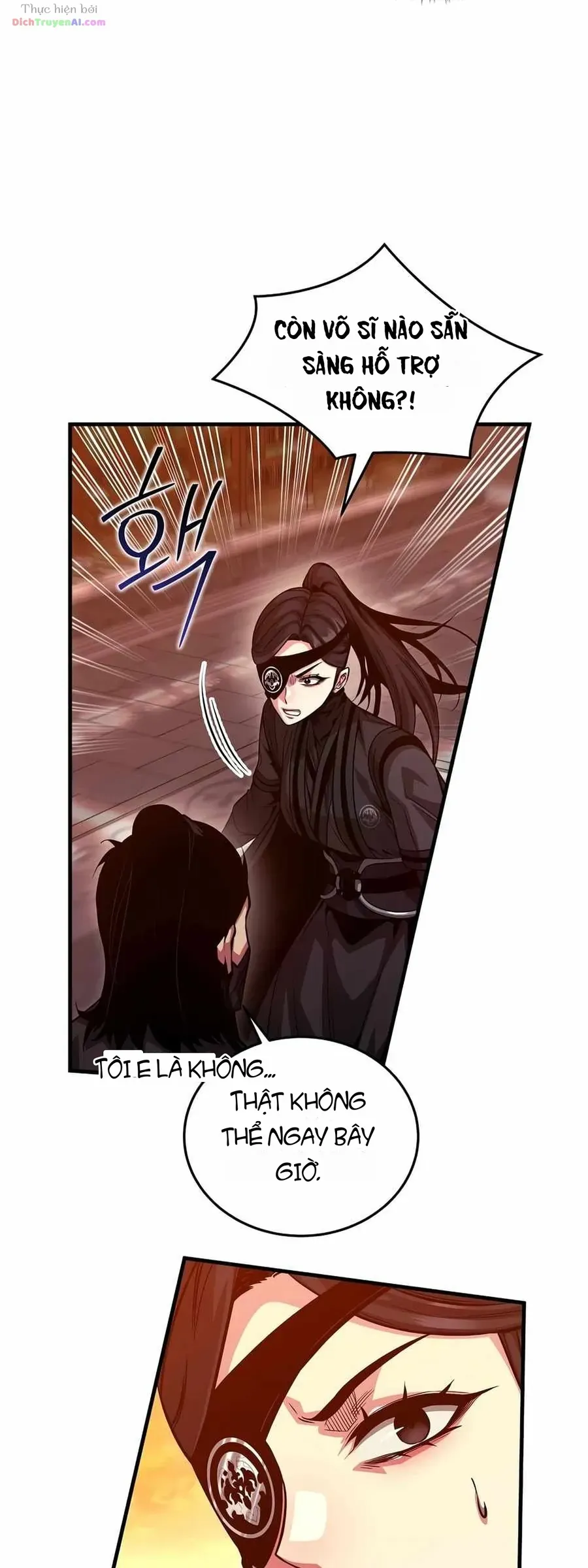 Chế Ám Trấn Thiên Kinh Chapter 20 - Trang 7
