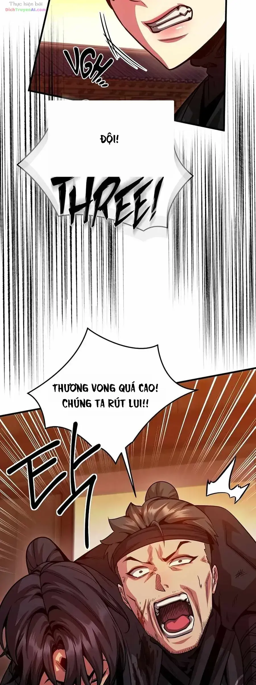 Chế Ám Trấn Thiên Kinh Chapter 20 - Trang 8